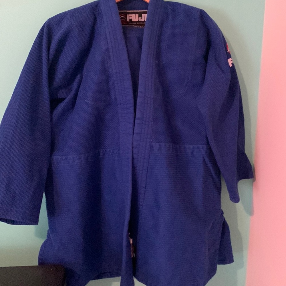 Fuji Blue Size 3 Judo Gi
